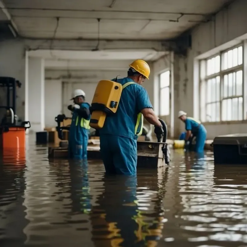 Emergency Water Extraction And Removal in Ellwood City, PA